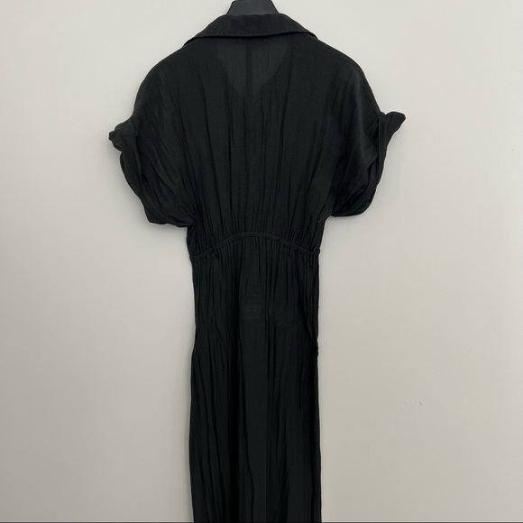 MINKPINK Black Maxi Dress Size XS - Picture 5 of 5